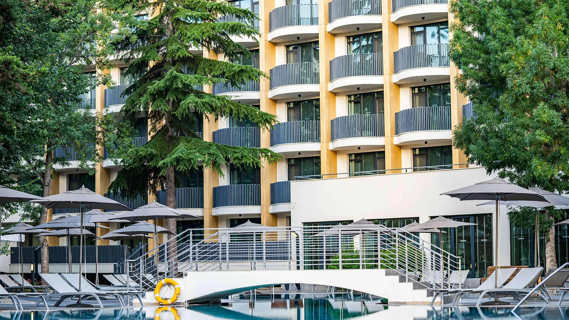 Hotel Hvd Club Bor Ultra All Inclusive - Private Beach & Free Parking Sunny Beach