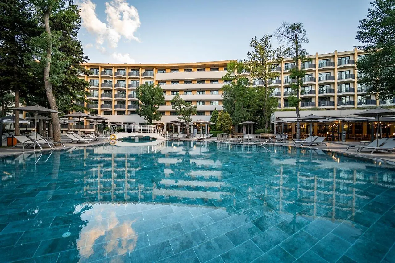 Hvd Club Bor Ultra All Inclusive - Private Beach & Free Parking Sunny Beach
