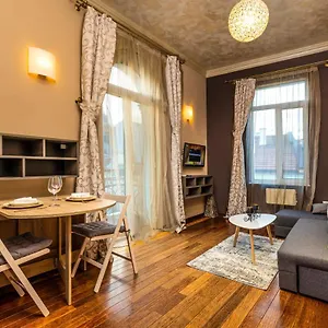 1bd With A Cute Balcony In Kapana By Flat Mаnager Apartment Plovdiv