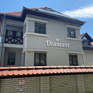 Diamant Apartmanhaz Eger