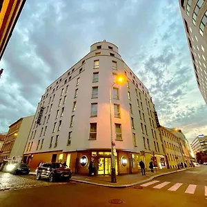 B&B Hotel Prague City Hotel Praag