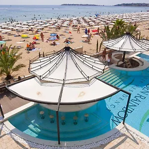 Hotel de apartamente Golden Rainbow, Sunny Beach