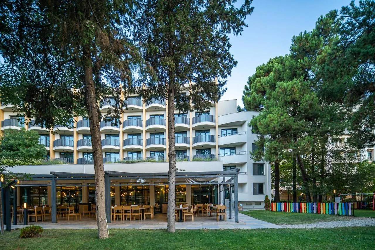 Hotel Hvd Club Bor Ultra All Inclusive - Private Beach & Free Parking Sunny Beach