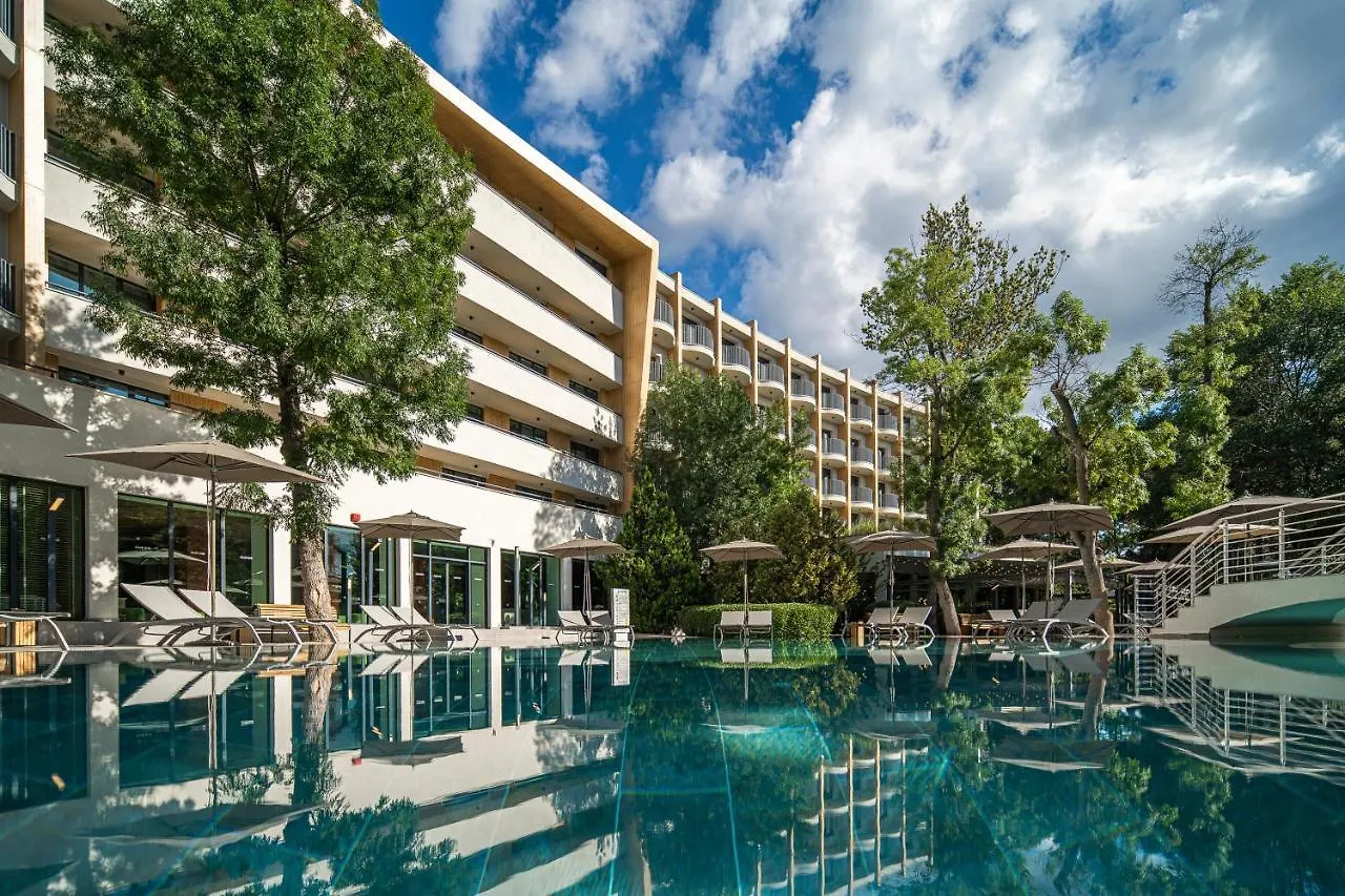Hvd Club Bor Ultra All Inclusive - Private Beach & Free Parking Sunny Beach