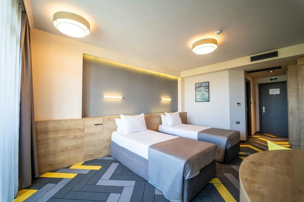 Hvd Club Bor Ultra All Inclusive - Private Beach & Free Parking Sunny Beach Bulgaria