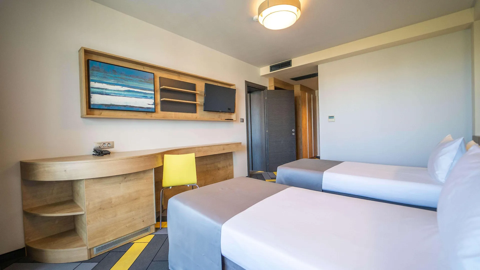 **** Hotel Hvd Club Bor Ultra All Inclusive - Private Beach & Free Parking Sunny Beach Bulgaria